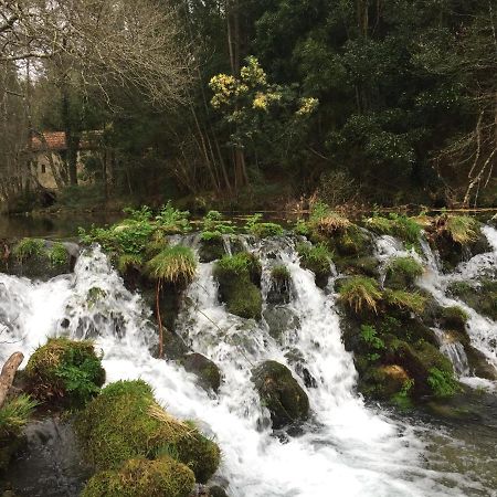 Casa Lia da Pôrta Villa Caminha Bagian luar foto