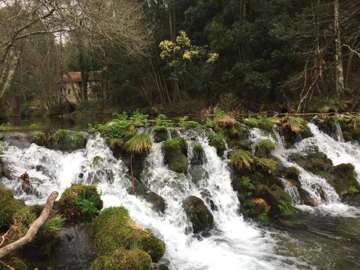 Casa Lia da Pôrta Villa Caminha Bagian luar foto