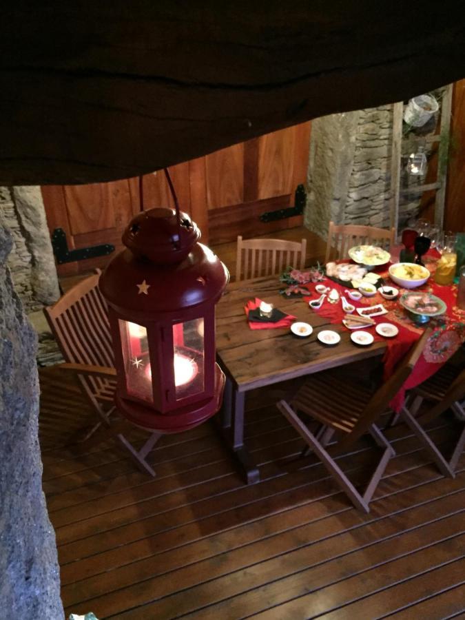 Casa Lia da Pôrta Villa Caminha Bagian luar foto