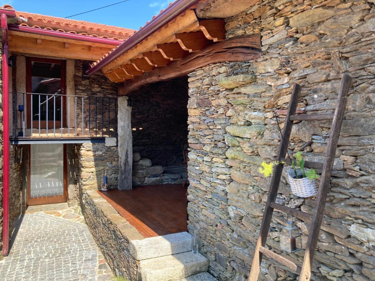 Casa Lia da Pôrta Villa Caminha Bagian luar foto