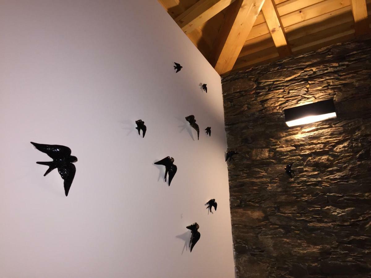 Casa Lia da Pôrta Villa Caminha Bagian luar foto