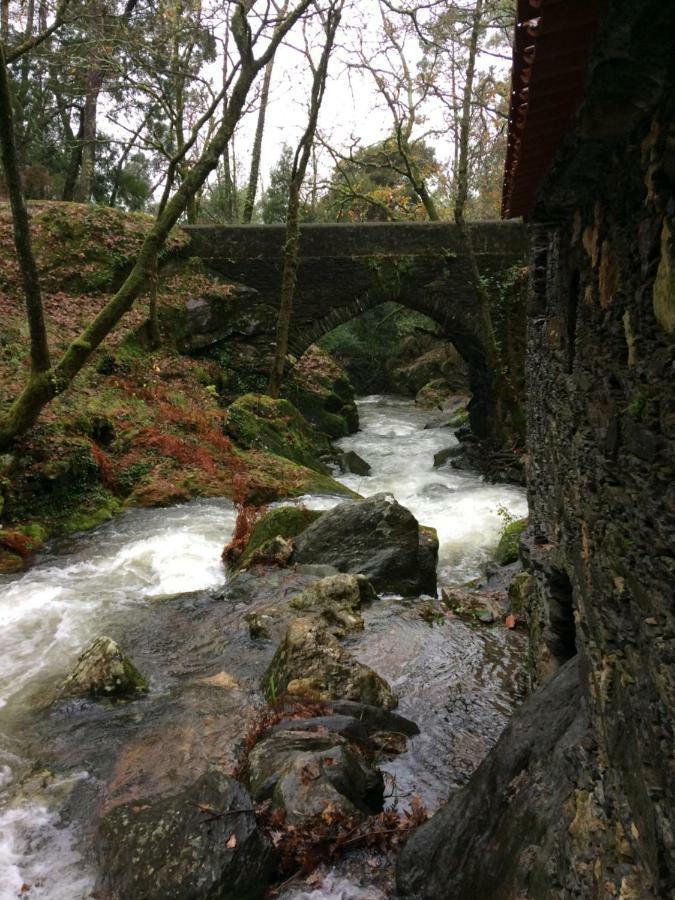 Casa Lia da Pôrta Villa Caminha Bagian luar foto