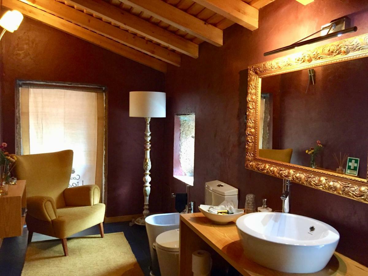 Casa Lia da Pôrta Villa Caminha Bagian luar foto
