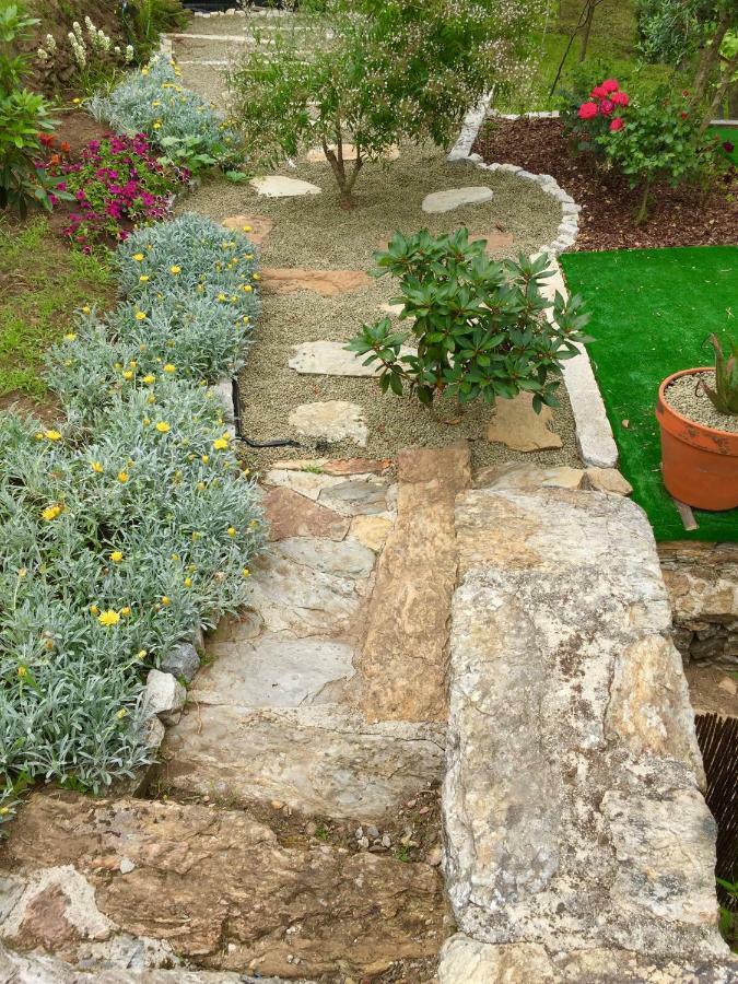 Casa Lia da Pôrta Villa Caminha Bagian luar foto