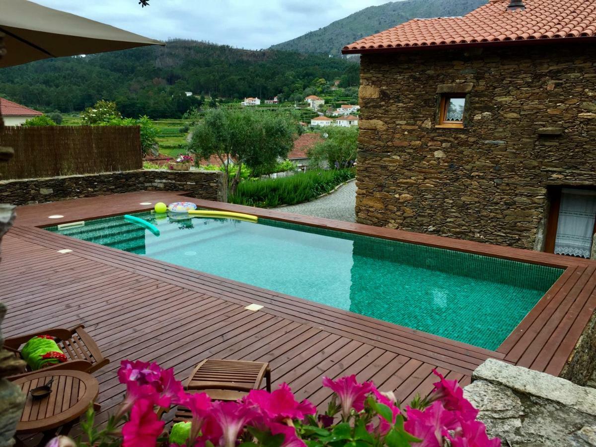 Casa Lia da Pôrta Villa Caminha Bagian luar foto