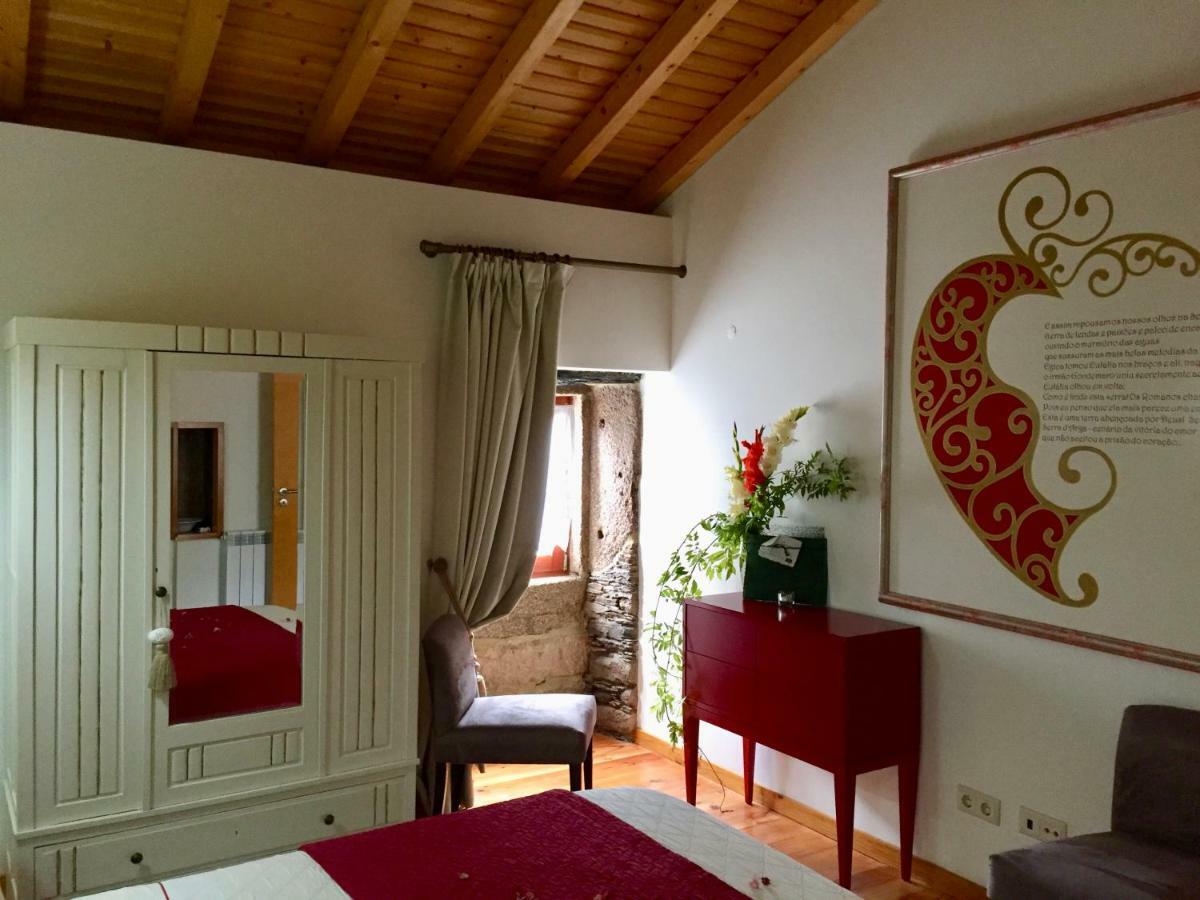 Casa Lia da Pôrta Villa Caminha Bagian luar foto