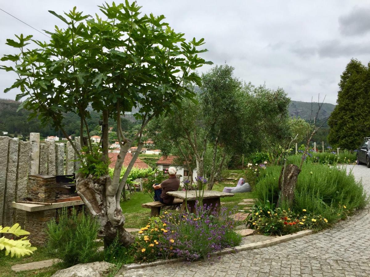 Casa Lia da Pôrta Villa Caminha Bagian luar foto