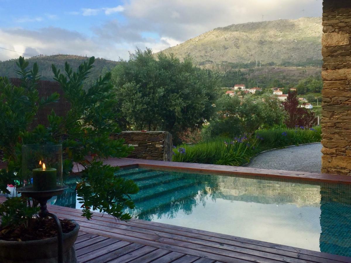 Casa Lia da Pôrta Villa Caminha Bagian luar foto