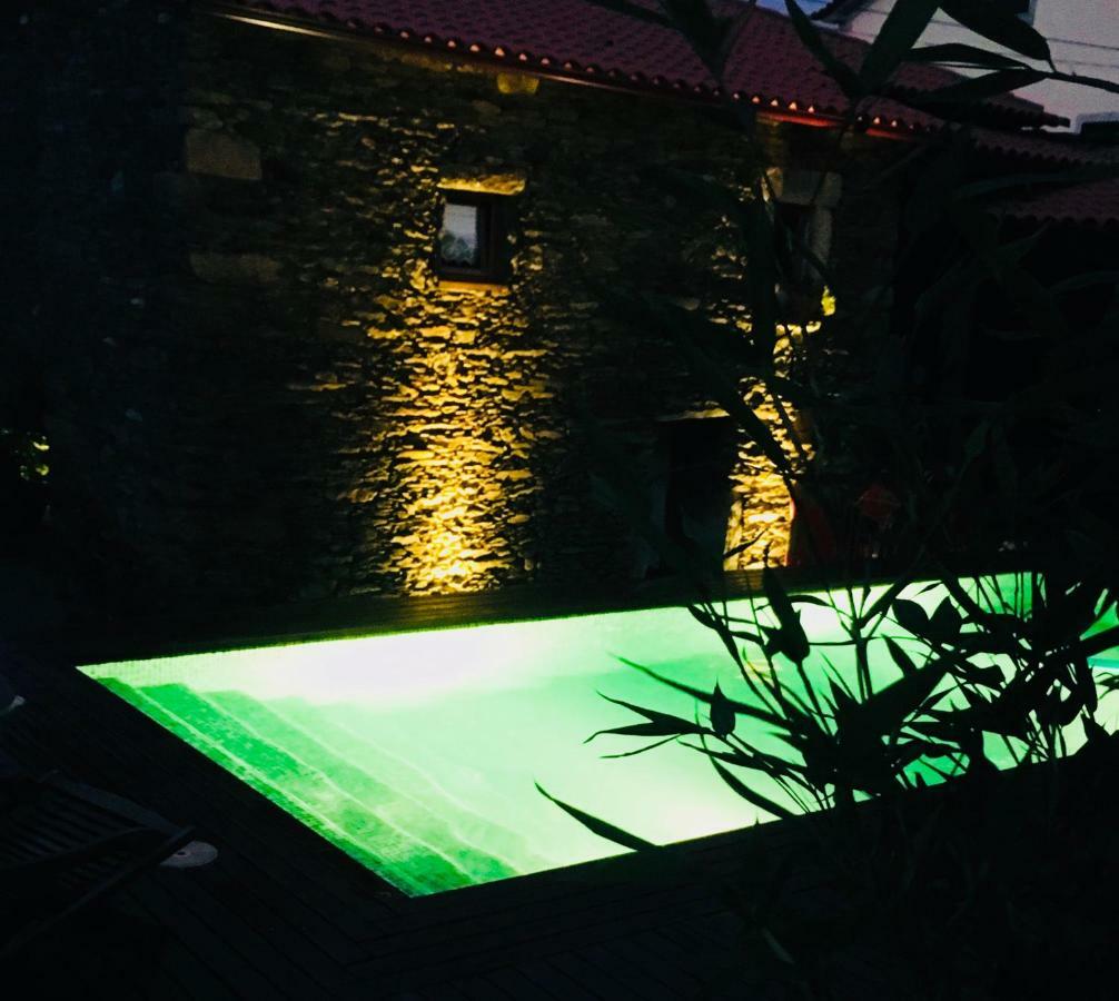Casa Lia da Pôrta Villa Caminha Bagian luar foto